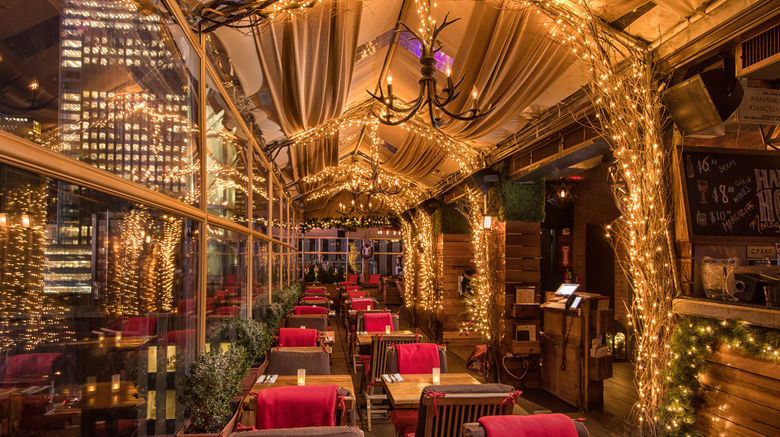 <b>Sanctuary Hotel New York Exterior</b>. Images powered by <a href="https://www.leonardoworldwide.com/" title="Leonardo Worldwide" target="_blank">Leonardo</a>.