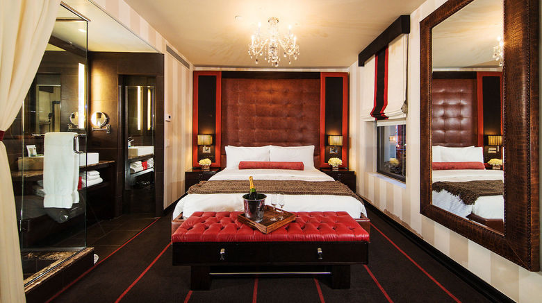 <b>Sanctuary Hotel New York Exterior</b>. Images powered by <a href="https://www.leonardoworldwide.com/" title="Leonardo Worldwide" target="_blank">Leonardo</a>.