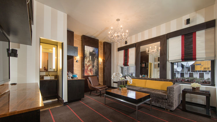 Sanctuary Hotel New York Suite