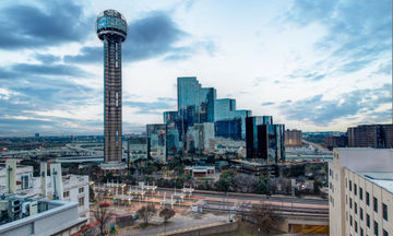Holiday Inn Express Dallas Downtown