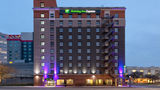<b>Holiday Inn Express Dallas Downtown Exterior</b>. Images powered by <a href="https://www.leonardoworldwide.com/" title="Leonardo Worldwide" target="_blank">Leonardo</a>.