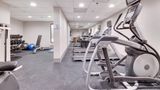 Holiday Inn Express Wilkes Barre East Health Club