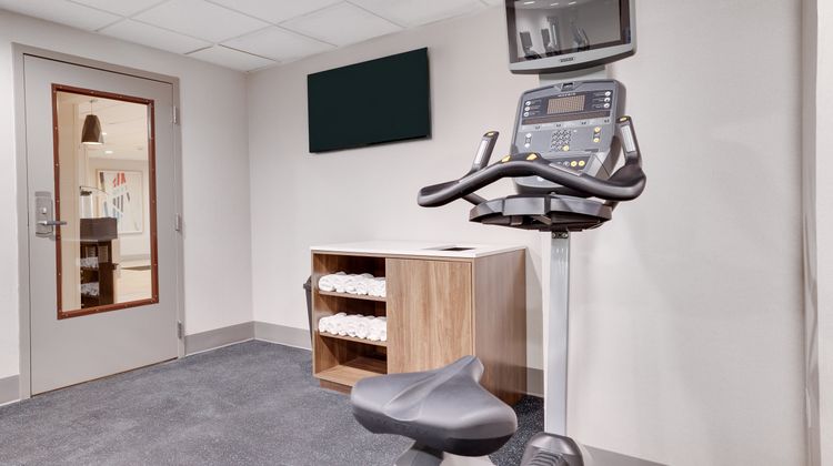 Holiday Inn Express Wilkes Barre East Health Club