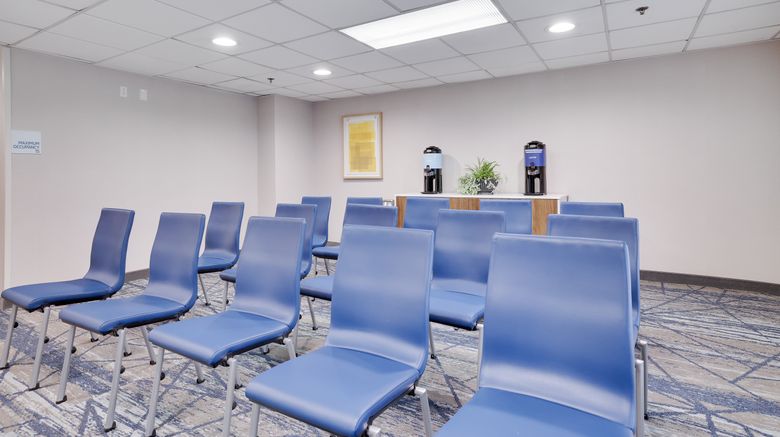 <b>Holiday Inn Express Wilkes Barre East Meeting</b>. Images powered by <a href="https://www.leonardoworldwide.com/" title="Leonardo Worldwide" target="_blank">Leonardo</a>.
