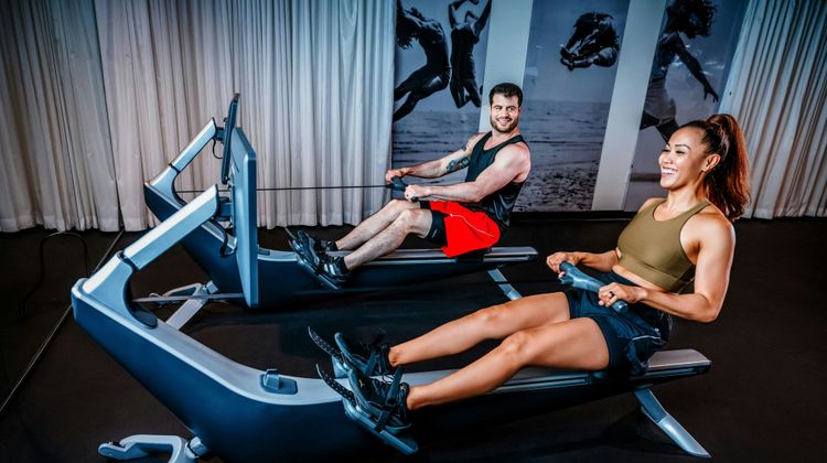 SLS Beverly Hills, Luxury Collection Health Club