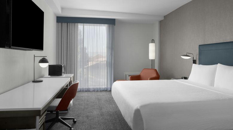 <b>Courtyard San Jose Airport Room</b>. Images powered by <a href="https://www.leonardoworldwide.com/" title="Leonardo Worldwide" target="_blank">Leonardo</a>.