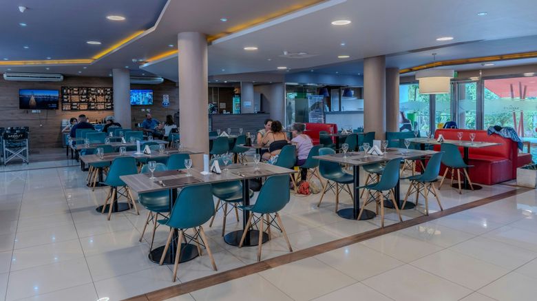 <b>City Falls Iguazu Restaurant</b>. Images powered by <a href="https://www.leonardoworldwide.com/" title="Leonardo Worldwide" target="_blank">Leonardo</a>.