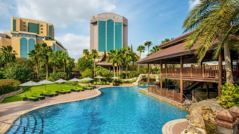 <b>Gulf Hotel Convention and SPA Pool</b>. Images powered by <a href="https://www.leonardoworldwide.com/" title="Leonardo Worldwide" target="_blank">Leonardo</a>.