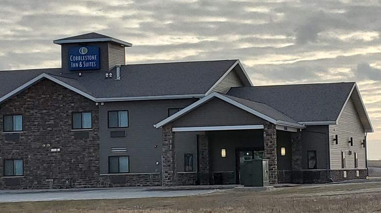 <b>Cobblestone Inn & Suites Exterior</b>. Images powered by <a href="https://www.leonardoworldwide.com/" title="Leonardo Worldwide" target="_blank">Leonardo</a>.