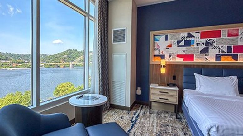 <b>The Landing Hotel Pittsburgh Suite</b>. Images powered by <a href="https://www.leonardoworldwide.com/" title="Leonardo Worldwide" target="_blank">Leonardo</a>.