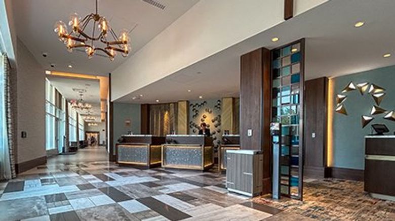 <b>The Landing Hotel Pittsburgh Lobby</b>. Images powered by <a href="https://www.leonardoworldwide.com/" title="Leonardo Worldwide" target="_blank">Leonardo</a>.