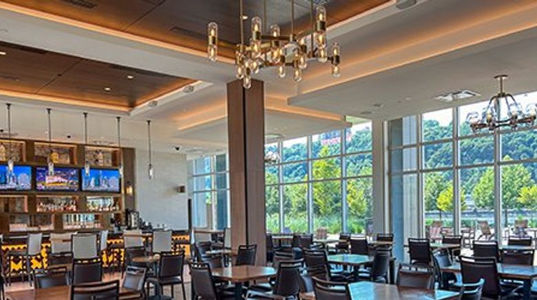 <b>The Landing Hotel Pittsburgh Restaurant</b>. Images powered by <a href="https://www.leonardoworldwide.com/" title="Leonardo Worldwide" target="_blank">Leonardo</a>.