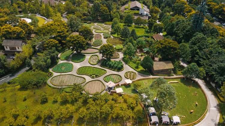 Six Senses Qing Cheng Mountain Recreation