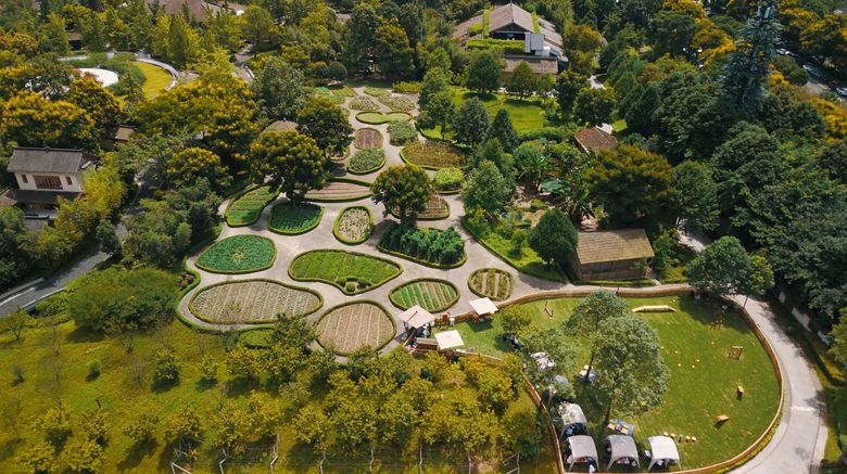 <b>Six Senses Qing Cheng Mountain Recreation</b>. Images powered by <a href="https://www.leonardoworldwide.com/" title="Leonardo Worldwide" target="_blank">Leonardo</a>.