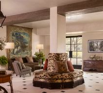 Hotel Granduca Lobby
