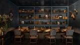 <b>Hotel Granduca Restaurant</b>. Images powered by <a href="https://www.leonardoworldwide.com/" title="Leonardo Worldwide" target="_blank">Leonardo</a>.