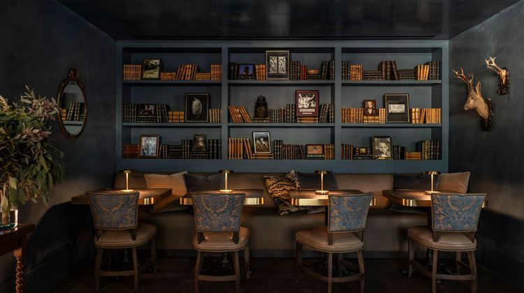 Hotel Granduca Restaurant