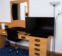 Park Hotel Room