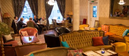 Grand Hotel Lysekil Lobby