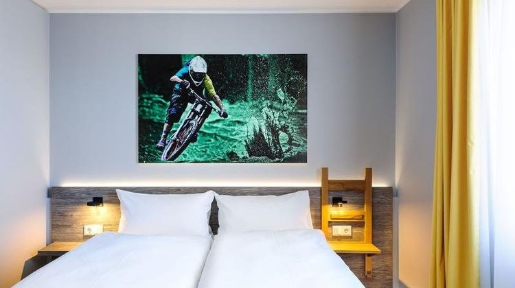 Felix Hotel Kaufbeuren Suite