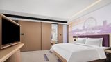 Hampton Inn Zhenjiang Room