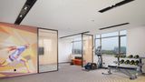 Hampton Inn Zhenjiang Recreation