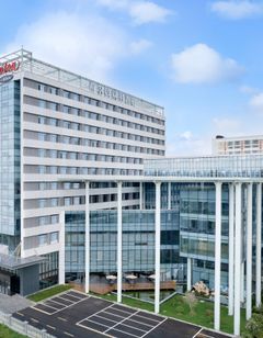 Hampton Inn Zhenjiang