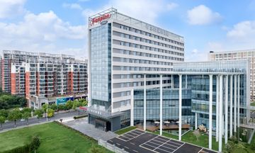 Hampton Inn Zhenjiang