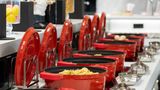 Hampton Inn Zhenjiang Restaurant