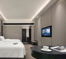 Jasmine International Hotel Room