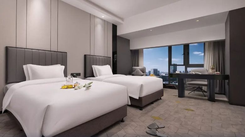 <b>Jasmine International Hotel Room</b>. Images powered by <a href="https://www.leonardoworldwide.com/" title="Leonardo Worldwide" target="_blank">Leonardo</a>.