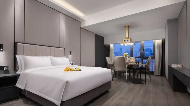 <b>Jasmine International Hotel Room</b>. Images powered by <a href="https://www.leonardoworldwide.com/" title="Leonardo Worldwide" target="_blank">Leonardo</a>.