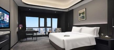 Jasmine International Hotel Room