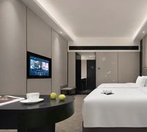 Jasmine International Hotel Room