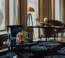 Hotel Bristol, a Luxury Collection Hotel Lobby