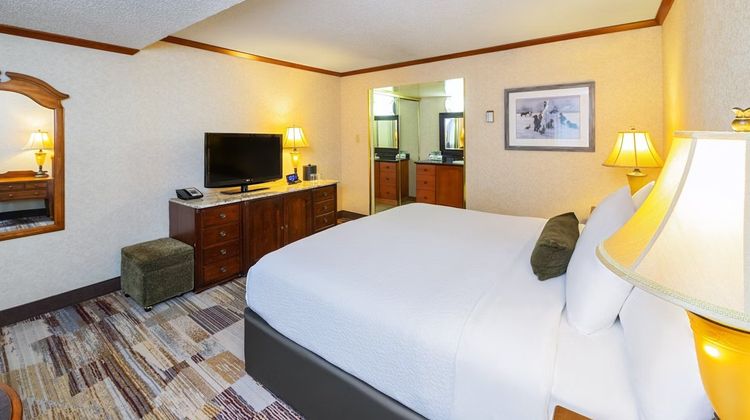 Charltons Banff Hotel Room