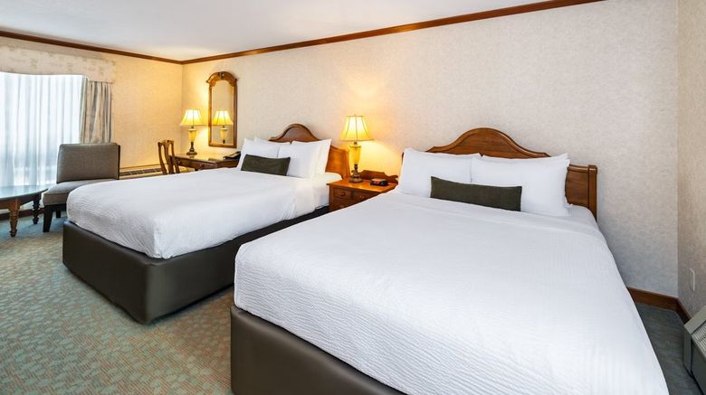 <b>Charltons Banff Hotel Room</b>. Images powered by <a href="https://www.leonardoworldwide.com/" title="Leonardo Worldwide" target="_blank">Leonardo</a>.