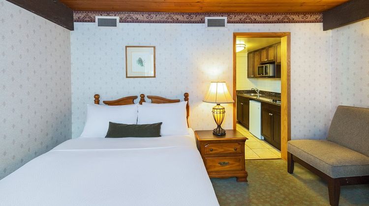 Charltons Banff Hotel Suite