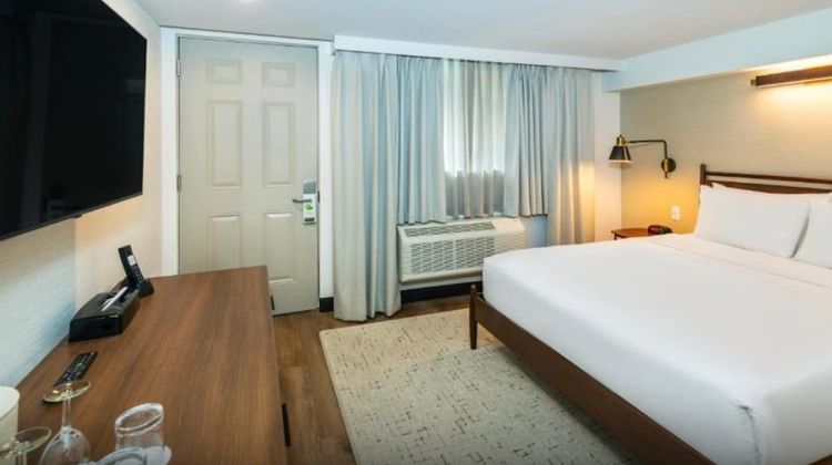 Charltons Banff Hotel Room