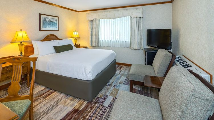 Charltons Banff Hotel Room