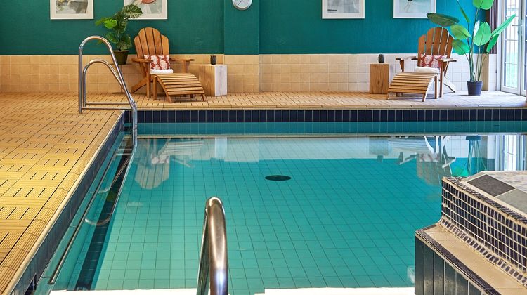 Burnham Beeches Hotel Pool