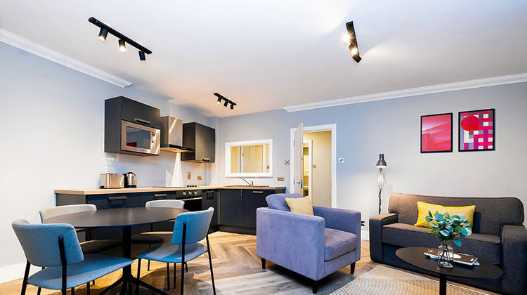 Staycity Apartments St Augustine Room