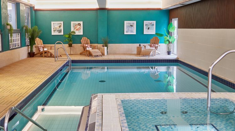 Burnham Beeches Hotel Pool