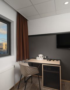 Hotel Cabin