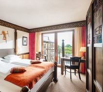 Park-Hotel Hagenbeck Room