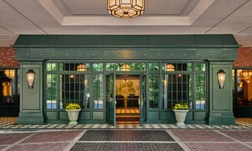 Four Seasons Hotel Boston