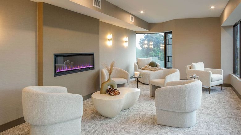 <b>Woodcliff Hotel and Spa Spa</b>. Images powered by <a href="https://www.leonardoworldwide.com/" title="Leonardo Worldwide" target="_blank">Leonardo</a>.
