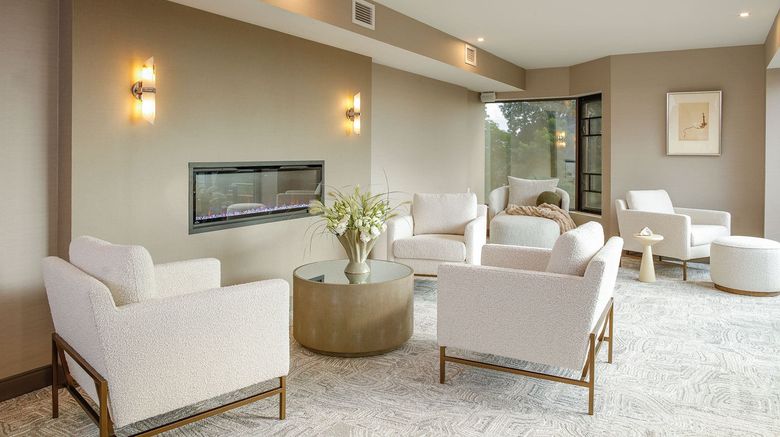 <b>Woodcliff Hotel and Spa Spa</b>. Images powered by <a href="https://www.leonardoworldwide.com/" title="Leonardo Worldwide" target="_blank">Leonardo</a>.