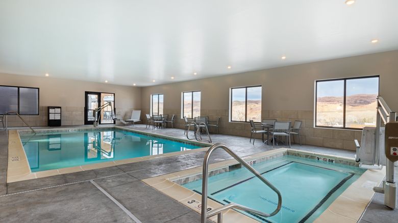 <b>voco Moab Pool</b>. Images powered by <a href="https://www.leonardoworldwide.com/" title="Leonardo Worldwide" target="_blank">Leonardo</a>.