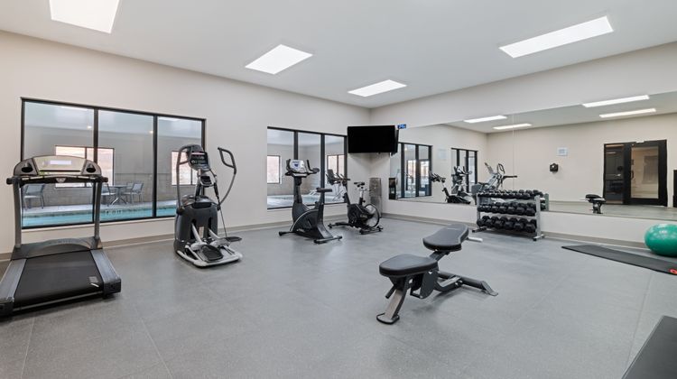 voco Moab Health Club